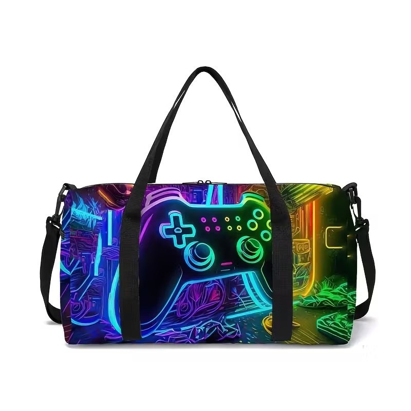 Luxury Yoga Bags - Konsol game mewah dengan cetakan 3D,