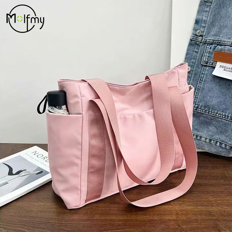 Luxury Bags Big - Tas wanita desainer mewah tas nilon