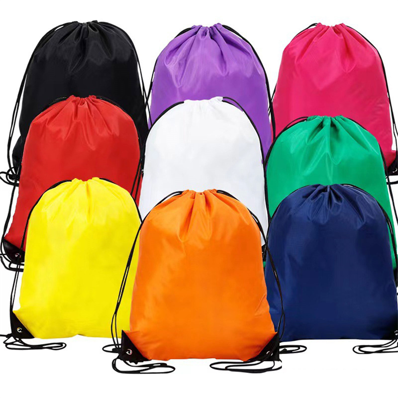 Luxury Yoga Bags - 1 buah tas ransel tali serut