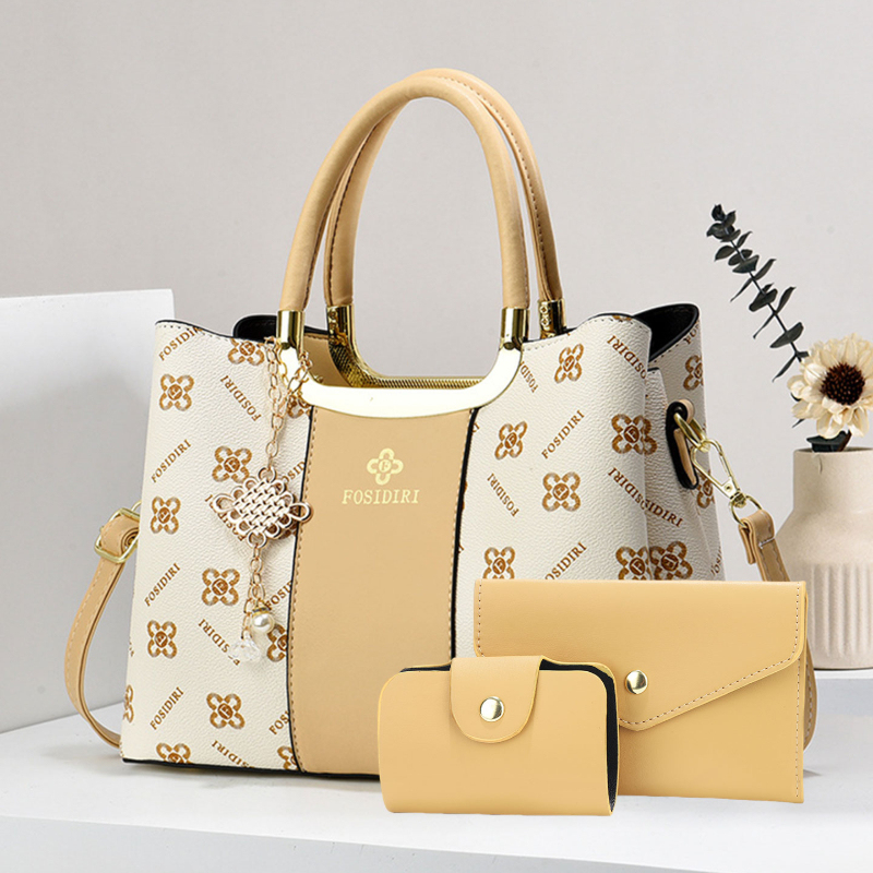 Luxury Bags For Women - Tas Tangan Wanita Mewah Cetak Berkualitas