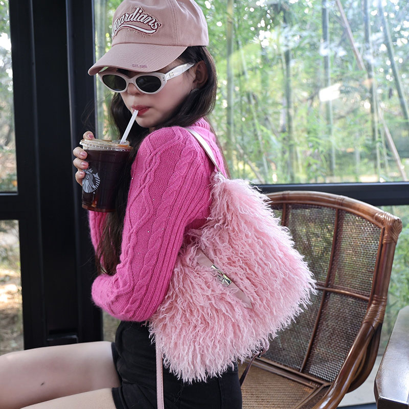 Luxury Bags Big - Tas Musim Gugur Musim Dingin Fashion