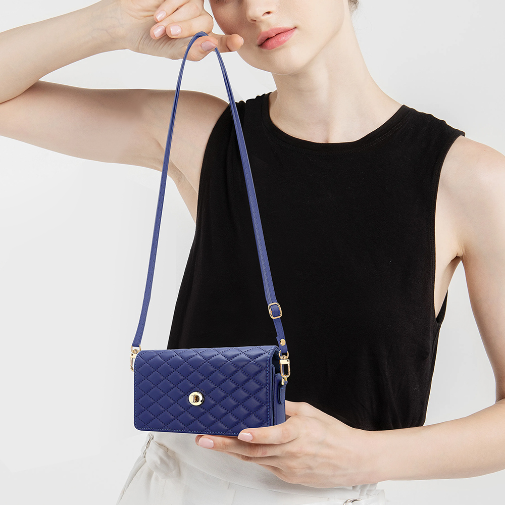 Luxury Bags In - Tas Dompet Ponsel Tali Selempang yang