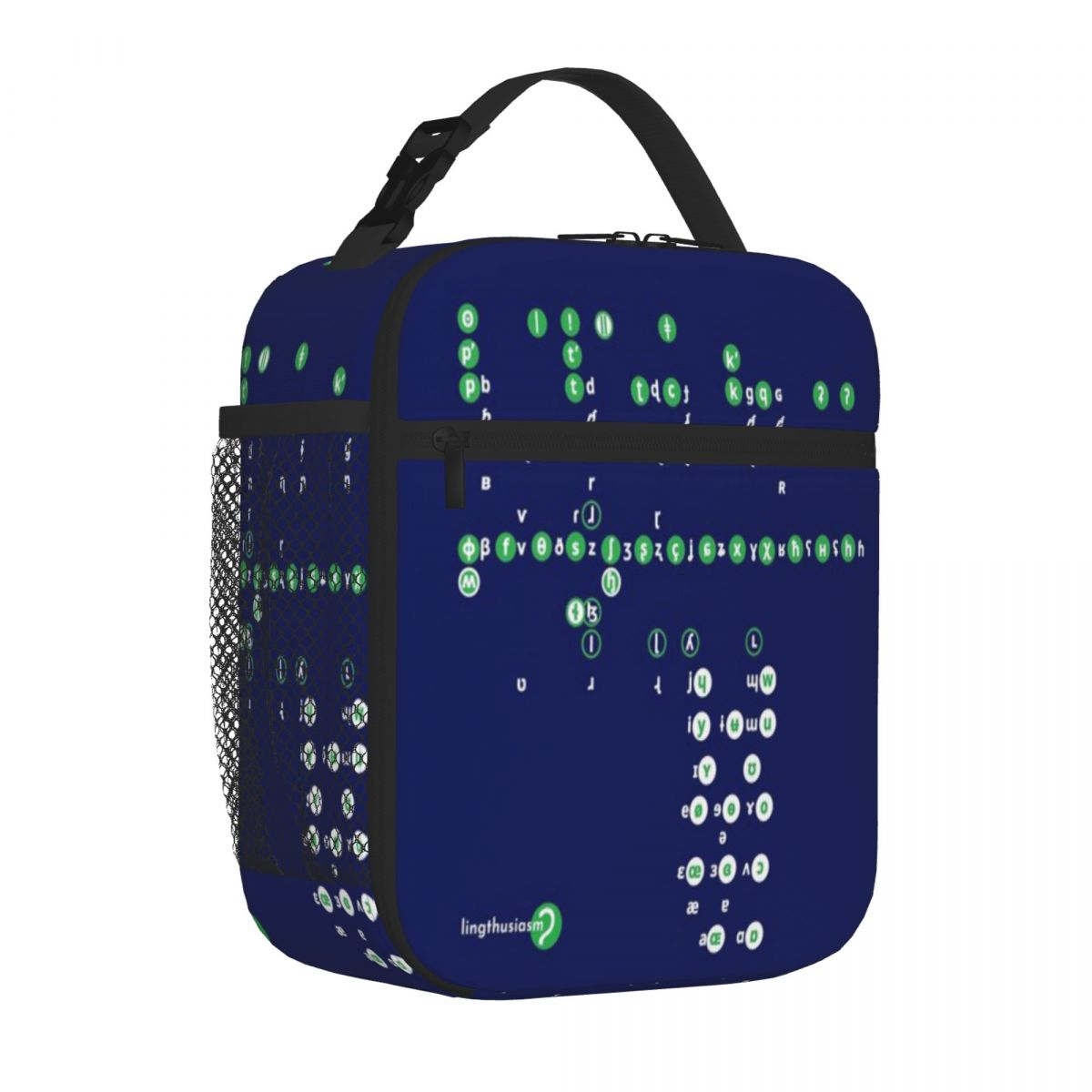 Luxury Bags Chart - Tas Makan Siang Kecil Mewah Bergaya