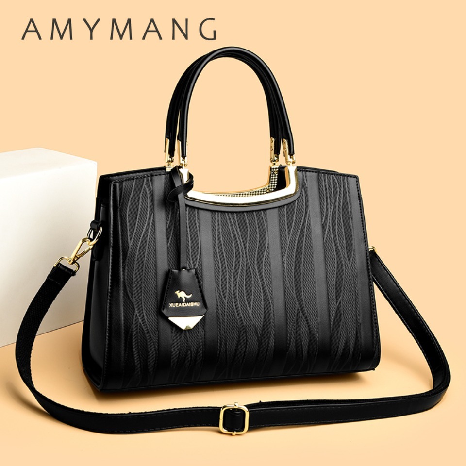 Luxury Bags Limited Edition - Tas Tote Edisi Terbatas Kapasitas Besar