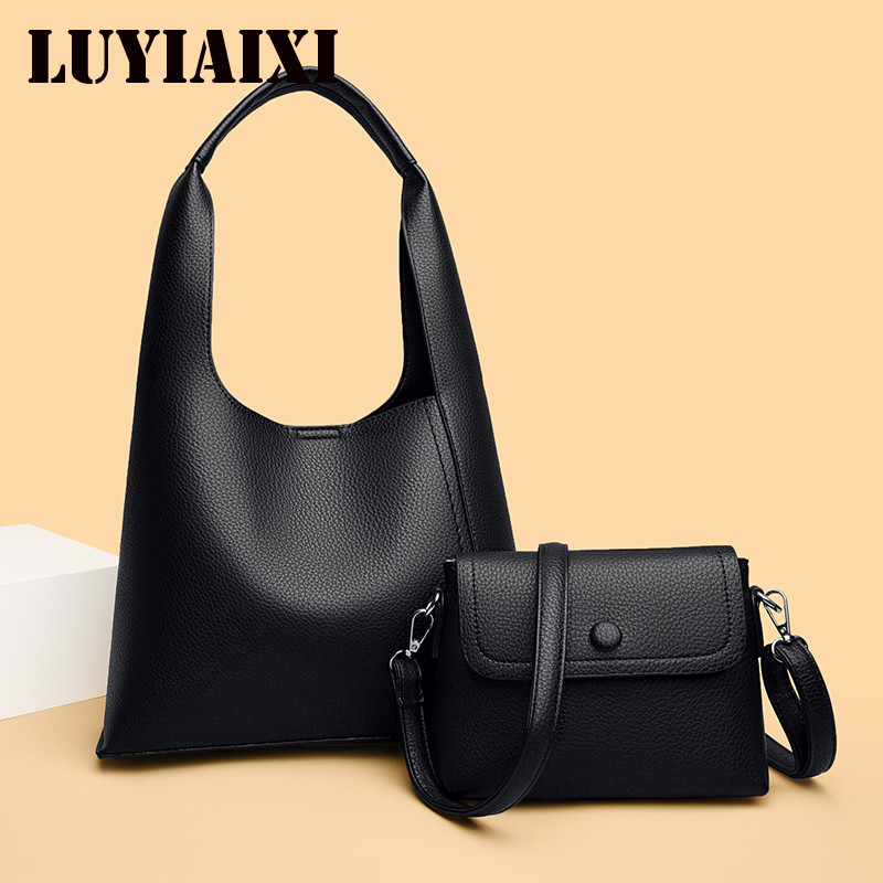 Luxury Bags Limited Edition - Tas Hobo Edisi Terbatas Tas Selempang