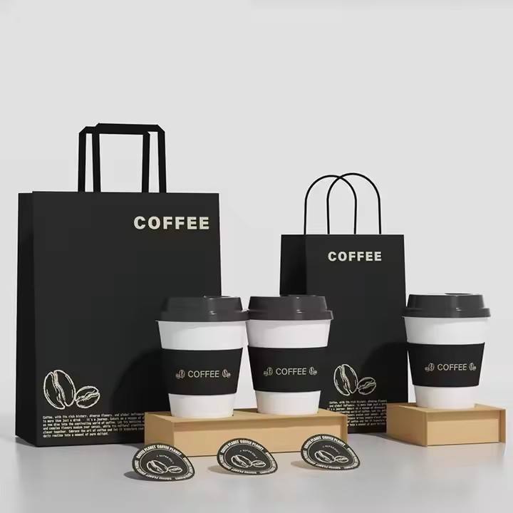 Luxury Bags In Store - Tas Kertas Karton Putih Mewah Tahan