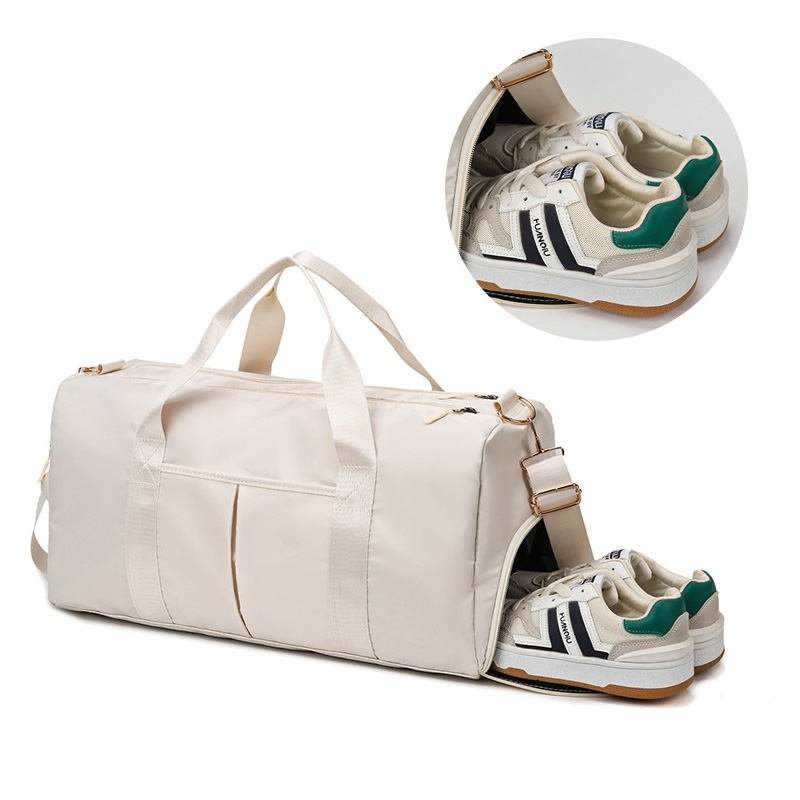 Luxury Yoga Bags - Tas Duffel Gym Olahraga untuk Pria