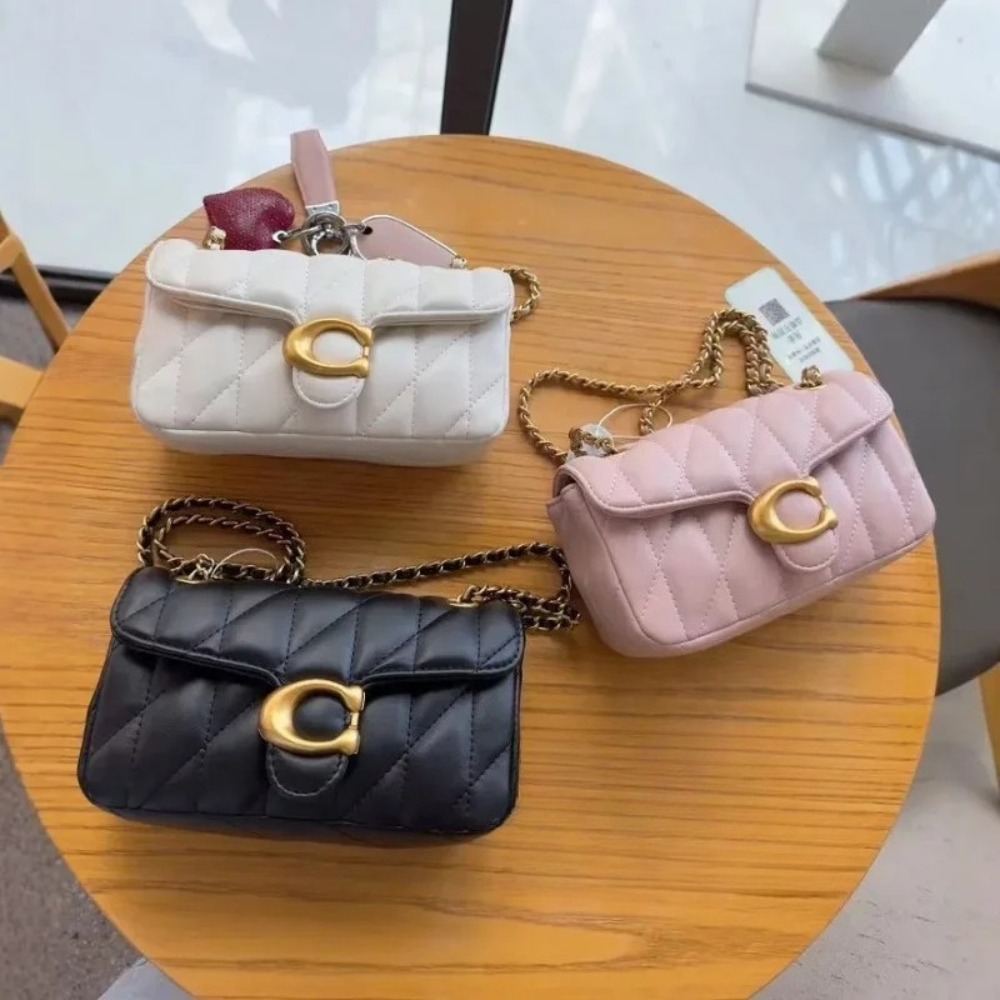 Luxury Bags Goyard - Dompet Kulit Premium dengan Desain Retro,