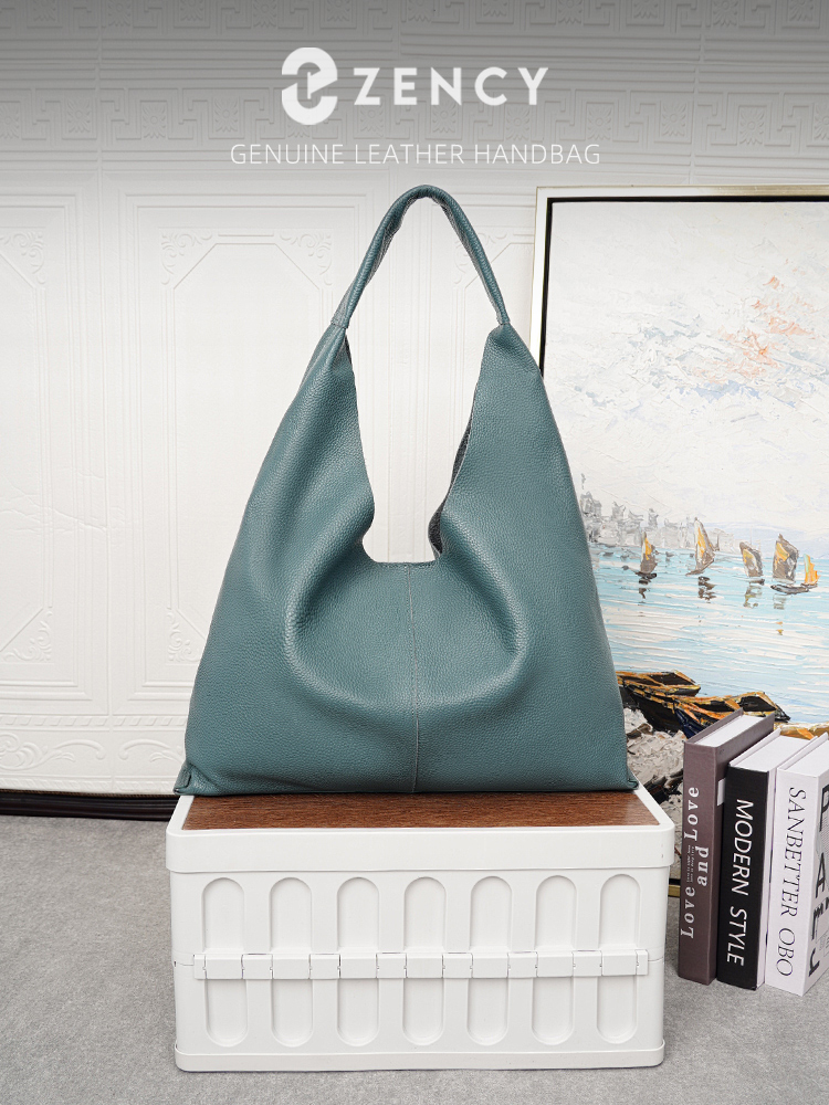 Luxury Bags Big - Tas Tangan Wanita Zency Soft Genuine