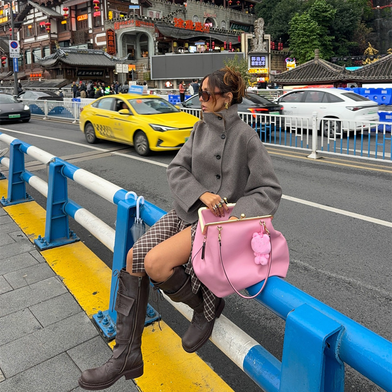 Luxury Bags Big - Tas Tote Wanita Mewah Elegan Kapasitas
