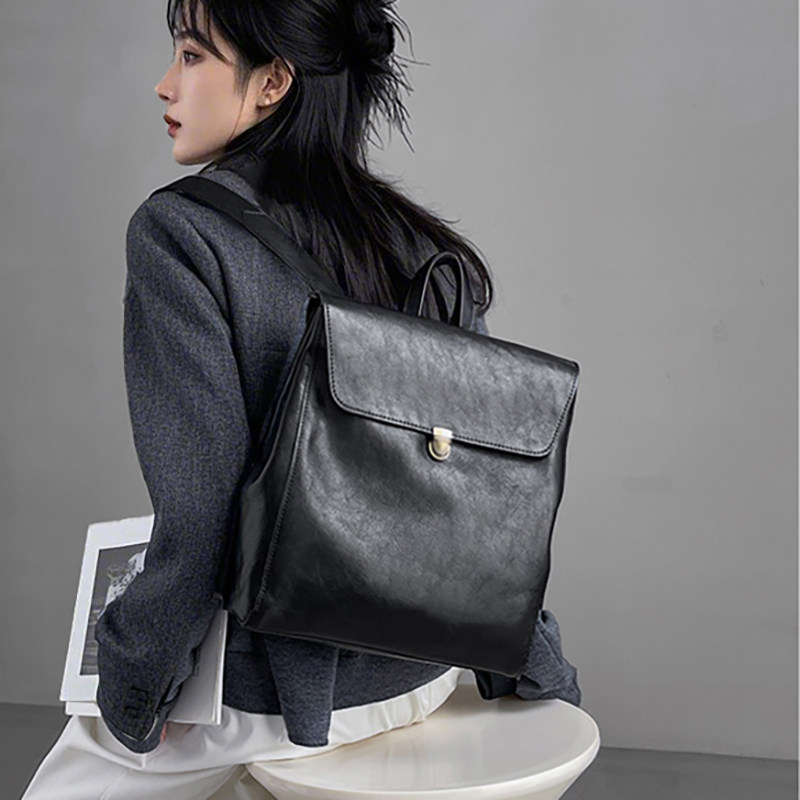 Luxury Bags Women Brands - Ransel Kulit Asli Merek Mewah untuk