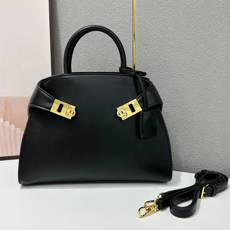 Luxury Bags Big - Tas kurir cangkang untuk wanita tas