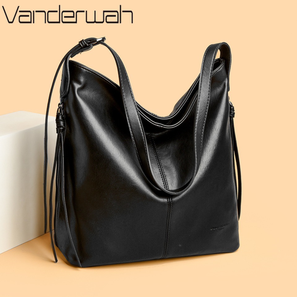 Luxury Bags Limited Edition - Tas Tote Hobo Edisi Terbatas, Tas