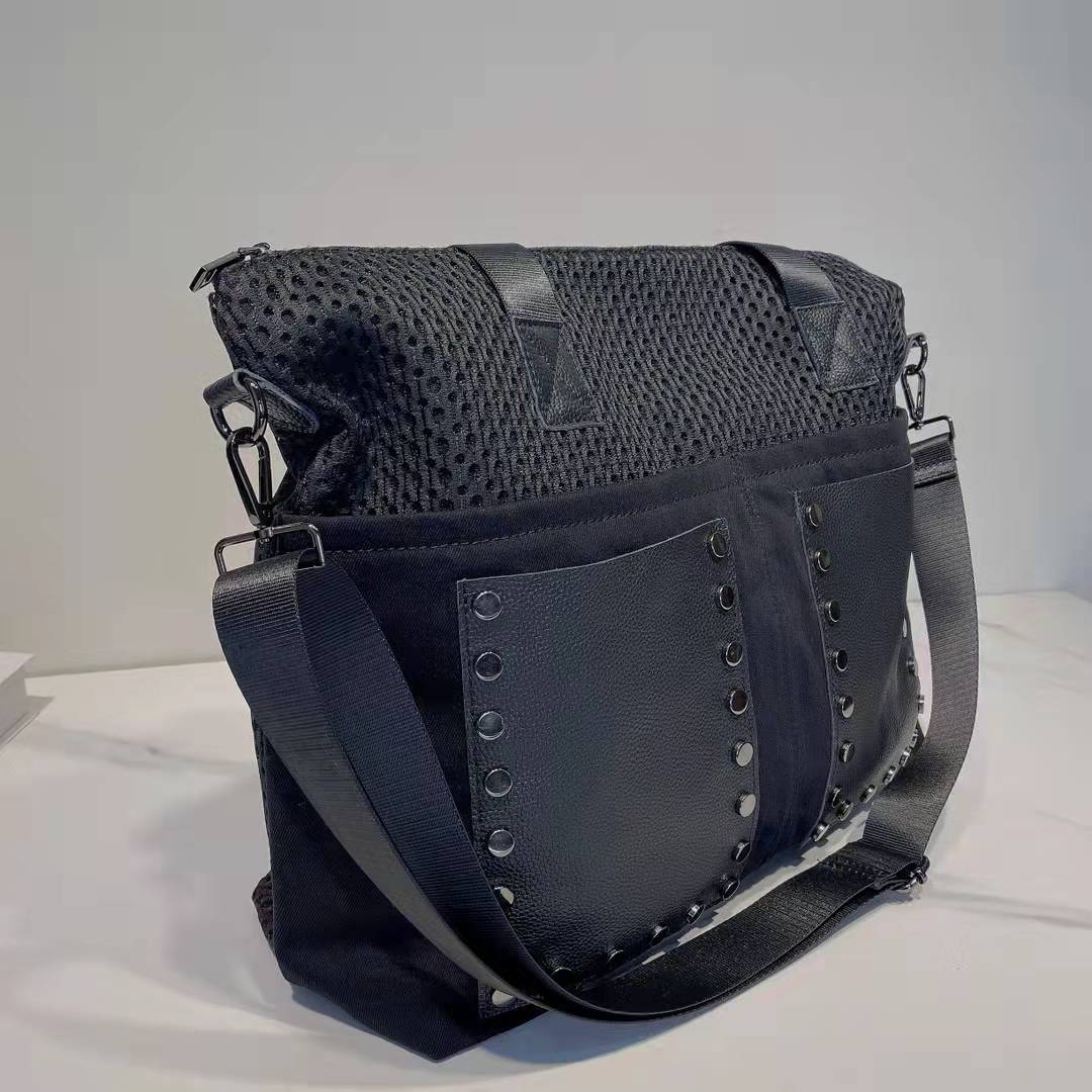 Luxury Bags Luggage - Tas Wanita Kapasitas Besar Tas Perjalanan