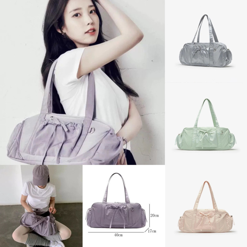 Luxury Bags Limited Edition - Tas Tangan Wanita Pita Mewah Y2K