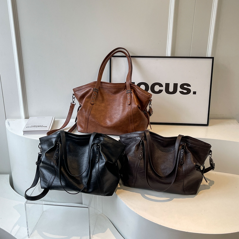 Tas Selempang Bahu Besar Warna - Luxury Bags Big ulasan dan harga