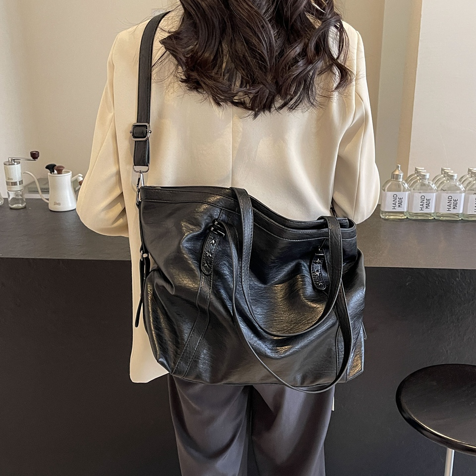 Tas Selempang Bahu Besar Warna - Luxury Bags Big ulasan dan harga