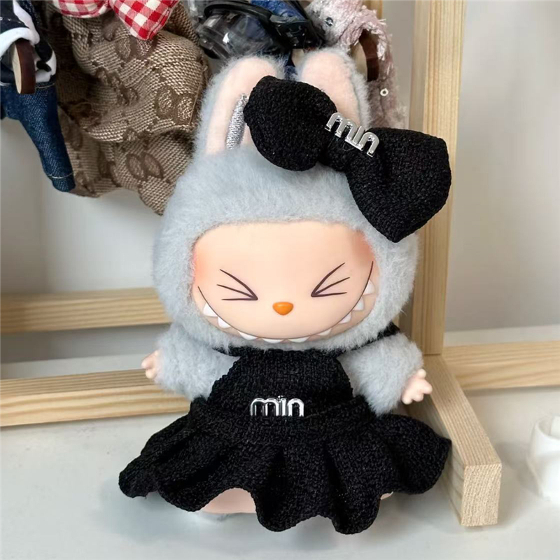 15 17cm Untuk Boneka Labubu Ga - Luxury Bags In ulasan dan harga