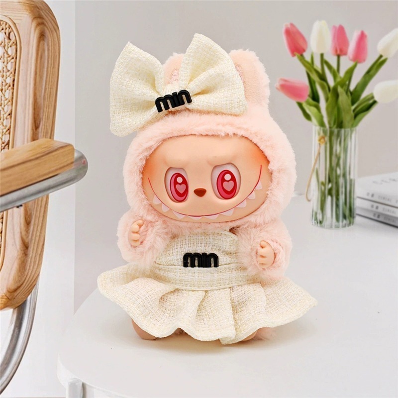 15 17cm Untuk Boneka Labubu Ga - Luxury Bags In ulasan dan harga