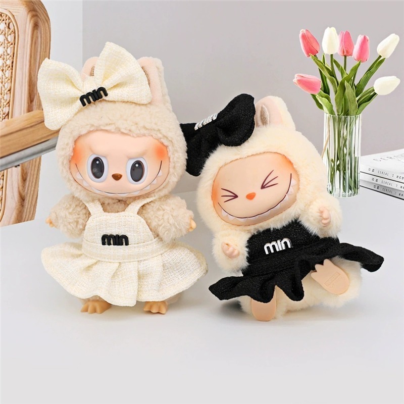 15 17cm Untuk Boneka Labubu Ga - Luxury Bags In ulasan dan harga