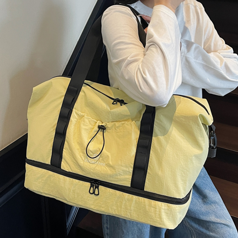 Tas Duffel Perjalanan Kapasita - Luxury Yoga Bags ulasan dan harga