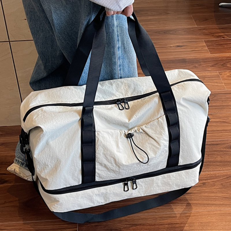 Tas Duffel Perjalanan Kapasita - Luxury Yoga Bags ulasan dan harga