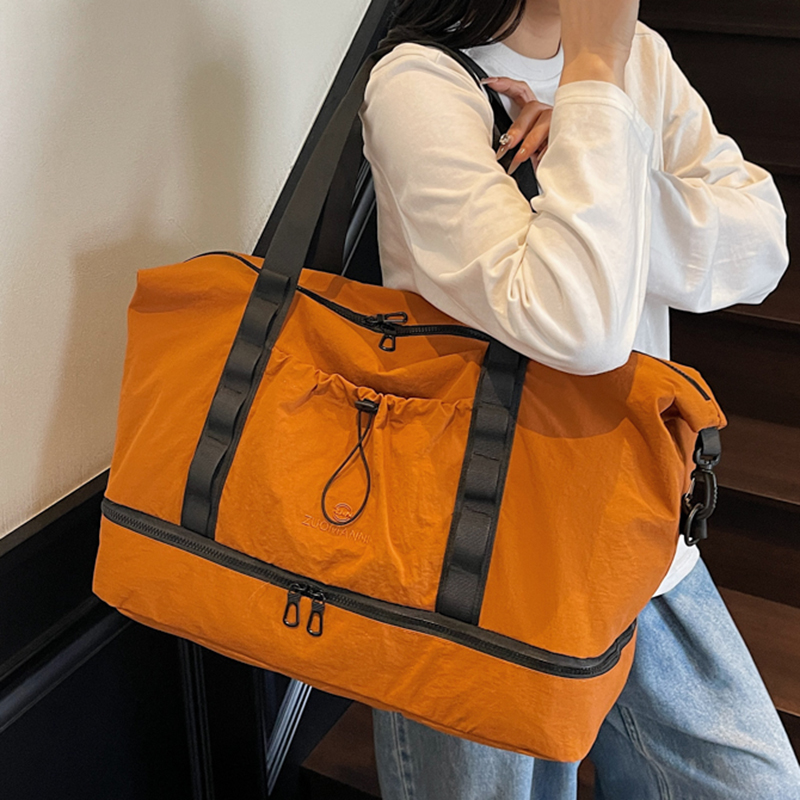 Tas Duffel Perjalanan Kapasita - Luxury Yoga Bags ulasan dan harga