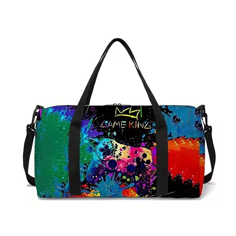 Konsol game mewah dengan cetak - Luxury Yoga Bags ulasan dan harga