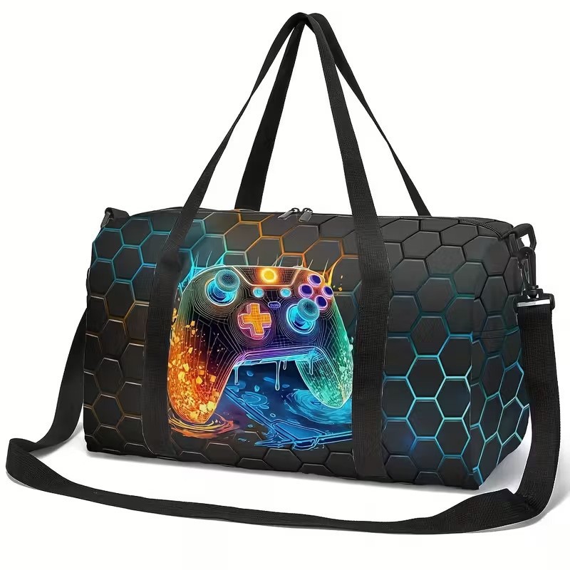 Konsol game mewah dengan cetak - Luxury Yoga Bags ulasan dan harga