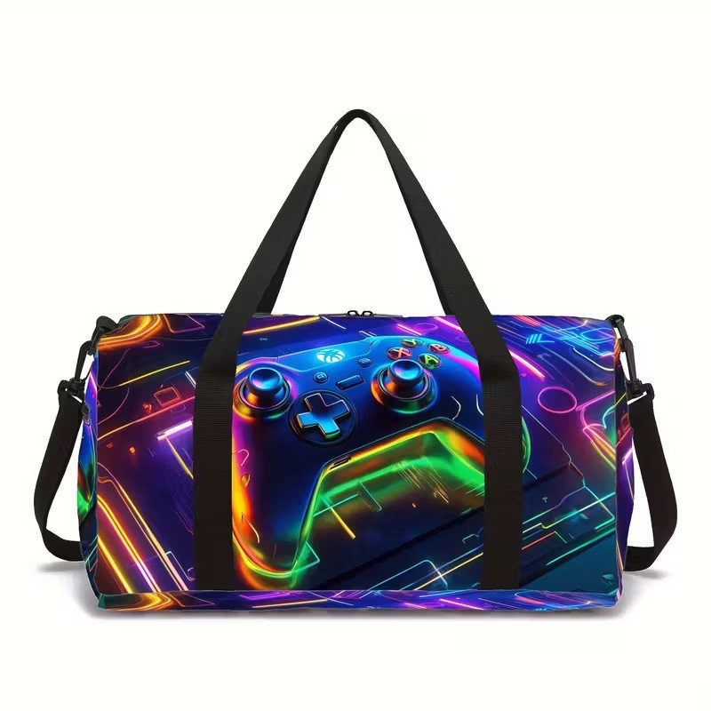 Konsol game mewah dengan cetak - Luxury Yoga Bags ulasan dan harga