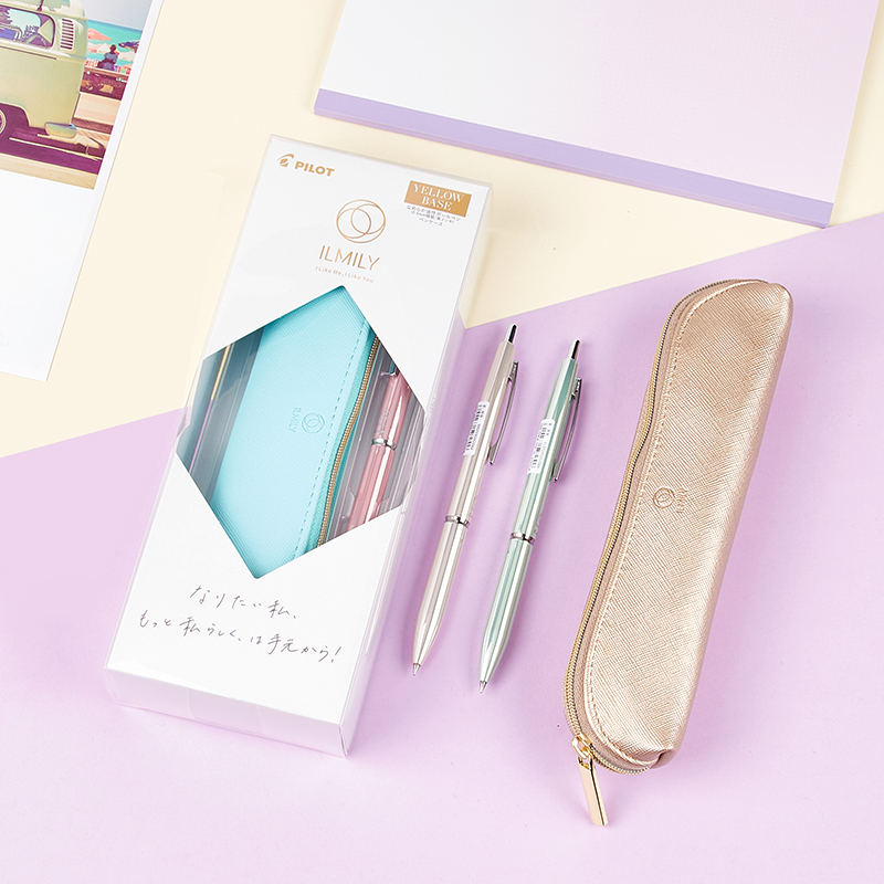 PILOT ILMILY Pena Bolpoin Edis - Luxury Bags Limited Edition ulasan dan harga