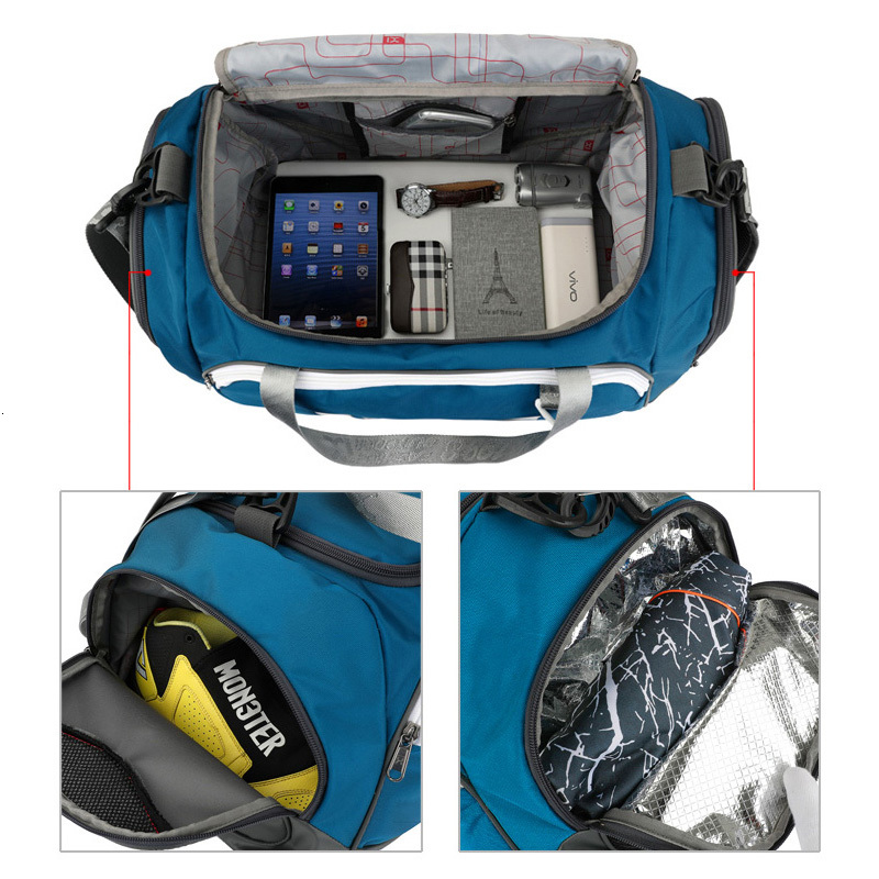 Tas Olahraga Kering Basah 40L  - Luxury Yoga Bags ulasan dan harga