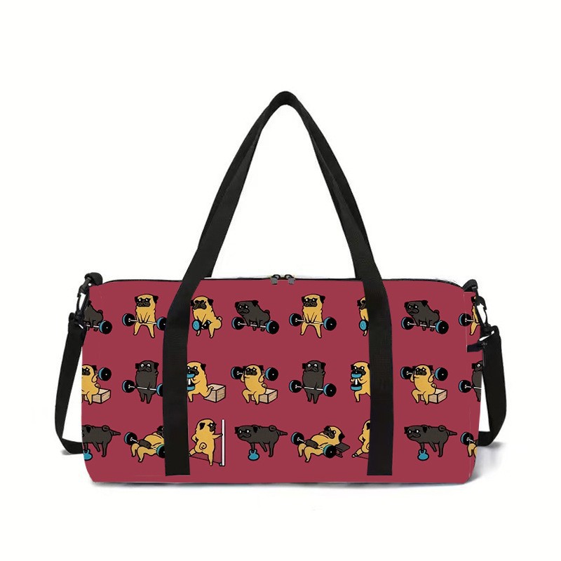 Tas Travel Kapasitas Besar Mot - Luxury Yoga Bags ulasan dan harga
