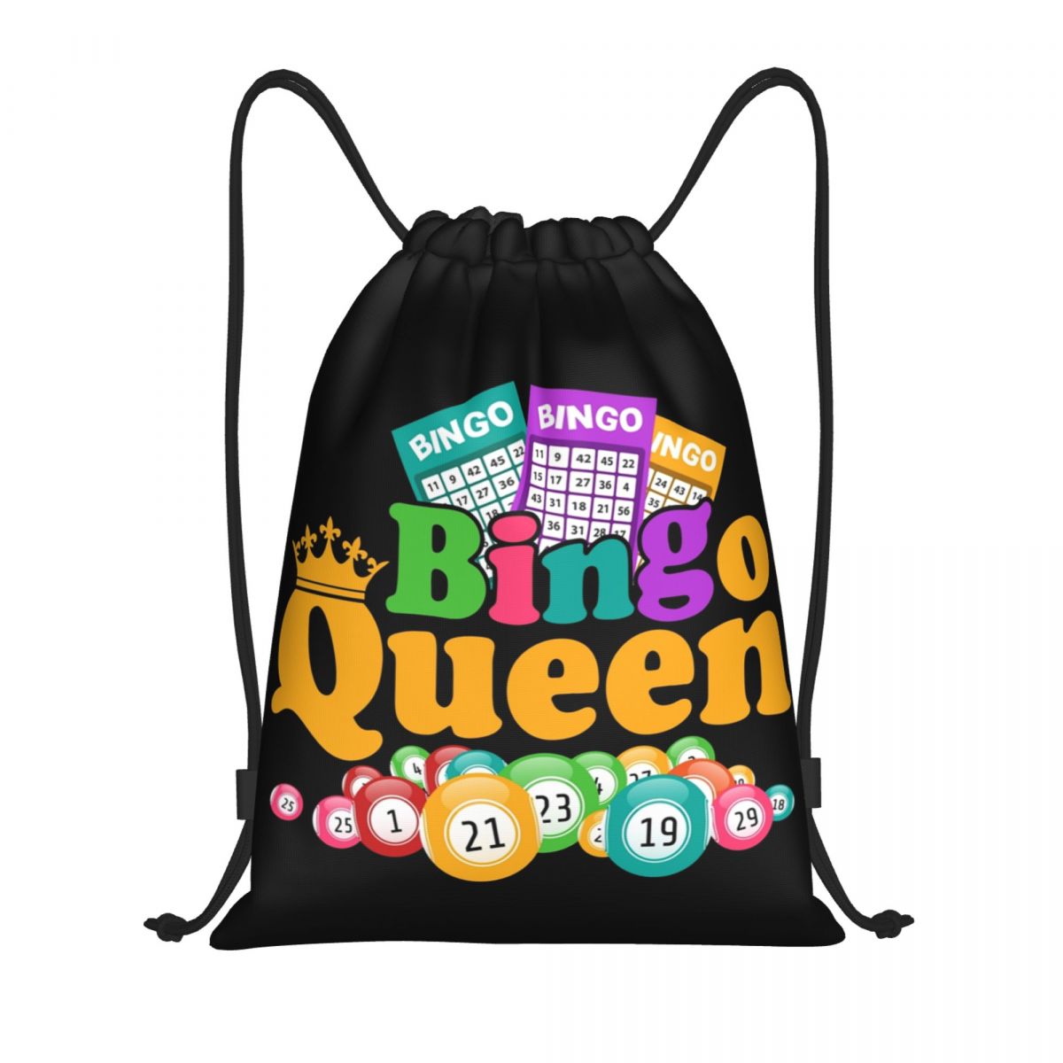Kustom Bingo Queen permainan k - Luxury Yoga Bags ulasan dan harga