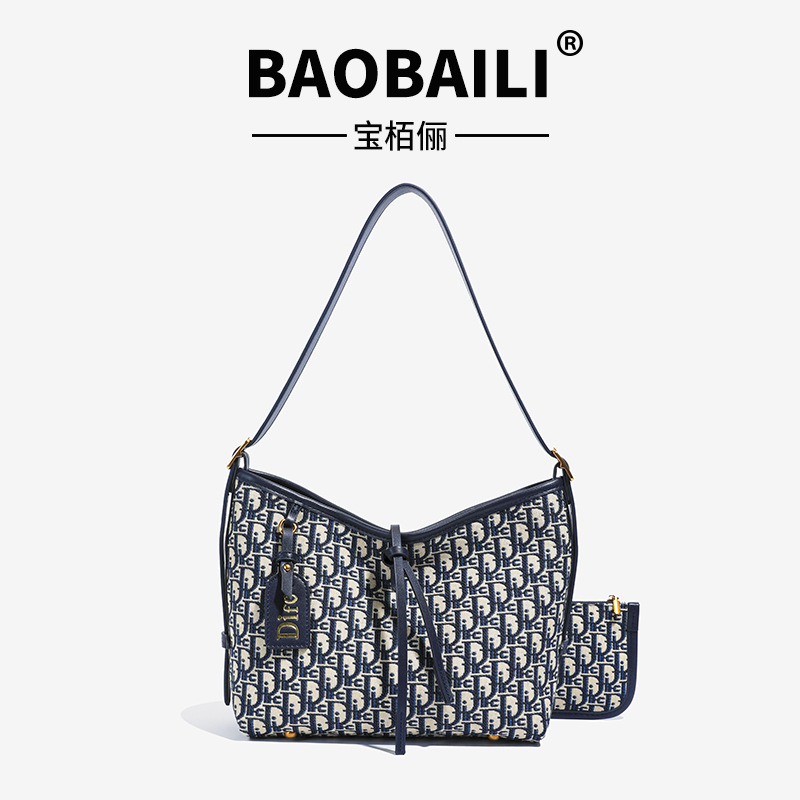 Tas Selempang Kanvas Monogram  - Luxury Bags Goyard ulasan dan harga