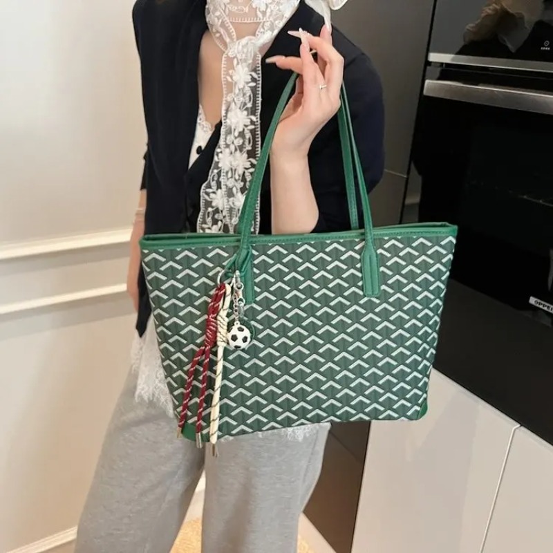 Tas Tangan Vintage Mewah Modis - Luxury Bags Goyard ulasan dan harga