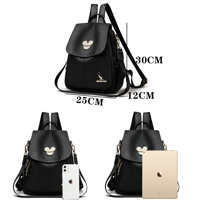 Tas Ransel Perjalanan Mewah 20 - Luxury Bags Women Brands ulasan dan harga