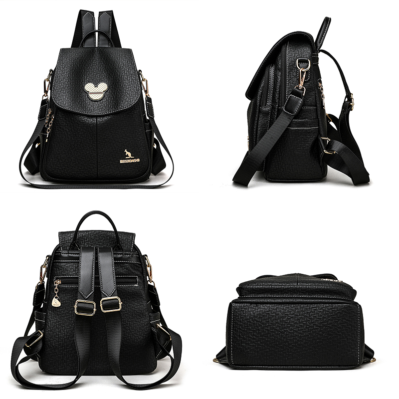 Tas Ransel Perjalanan Mewah 20 - Luxury Bags Women Brands ulasan dan harga