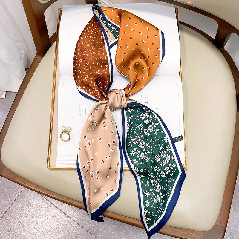 Desain Cetak Syal Tipis Motif  - Luxury Bags Women Brands ulasan dan harga