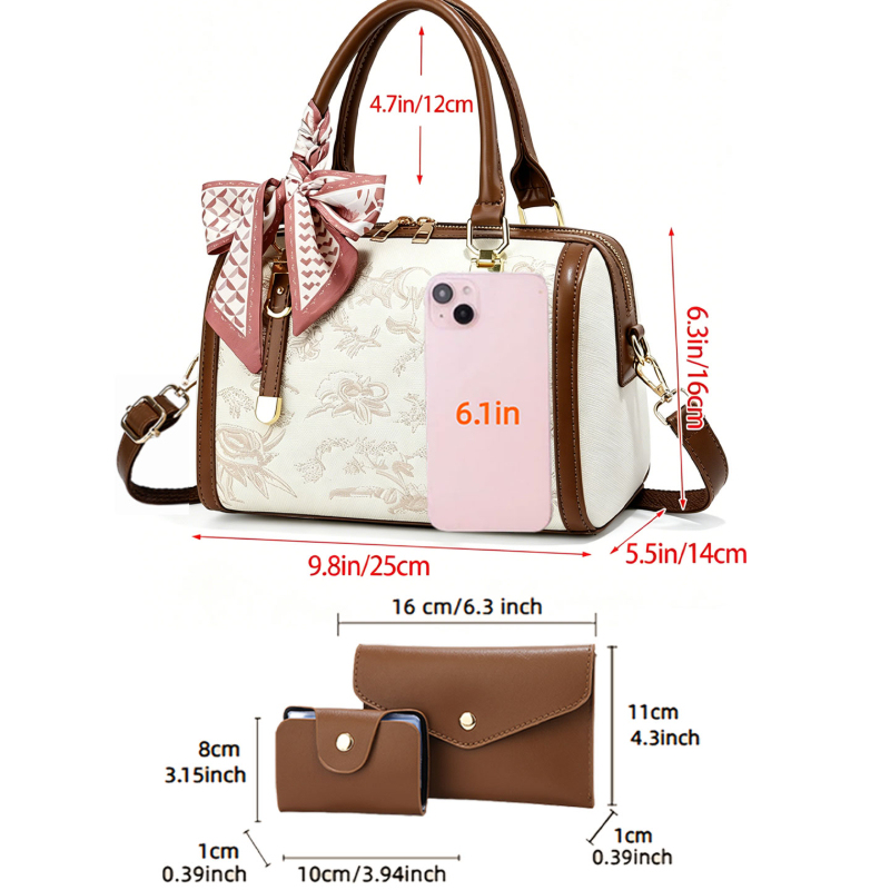 Tas tangan wanita bordir mewah - Luxury Bags For Women ulasan dan harga