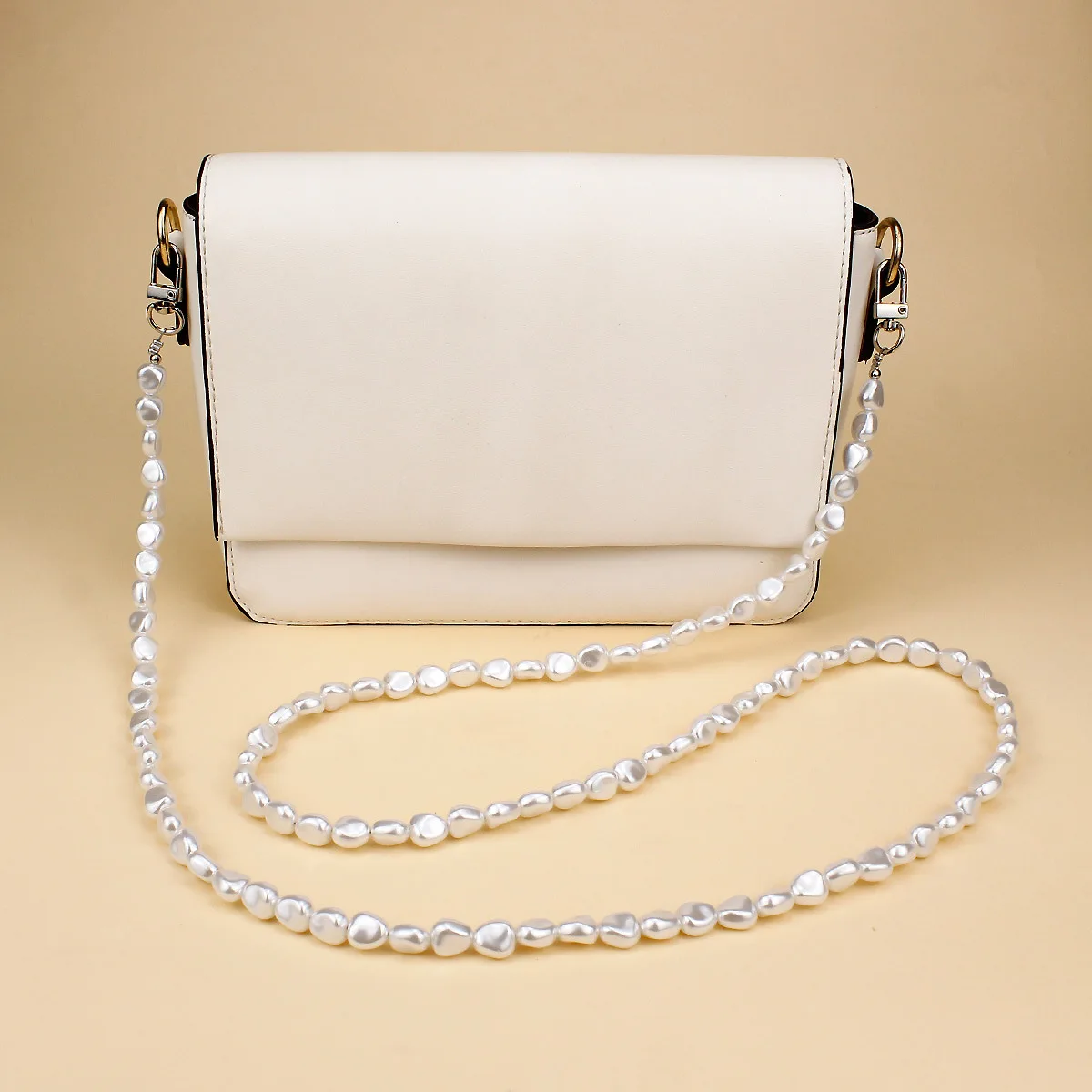 Tali Ponsel Tas Manik Mutiara  - Luxury Bags For Women ulasan dan harga