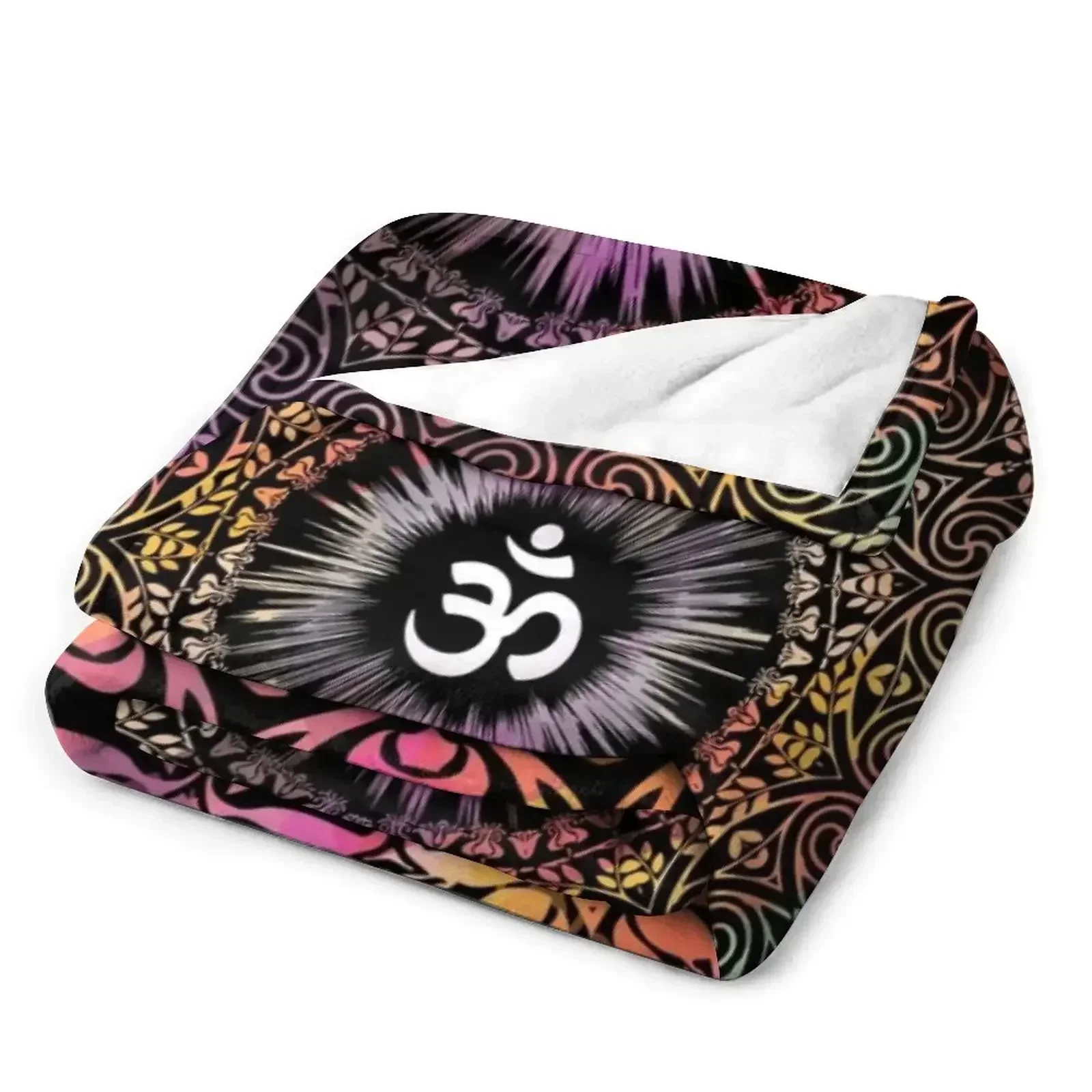 Selimut Mandala Om / Zen Yoga  - Luxury Yoga Bags ulasan dan harga