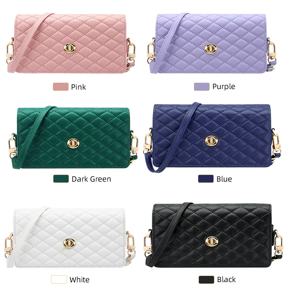 Tas Dompet Ponsel Kulit PU Mew - Luxury Bags In ulasan dan harga