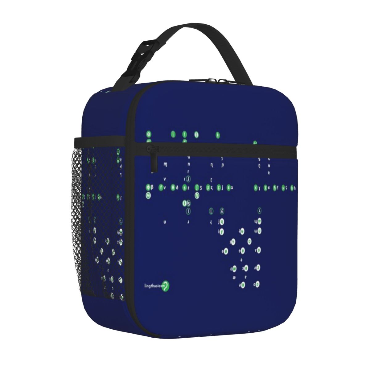 Tas Makan Siang Neoprene Mewah - Luxury Bags Chart ulasan dan harga