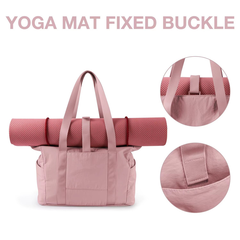 Tas Tote Wanita untuk Perjalan - Luxury Yoga Bags ulasan dan harga