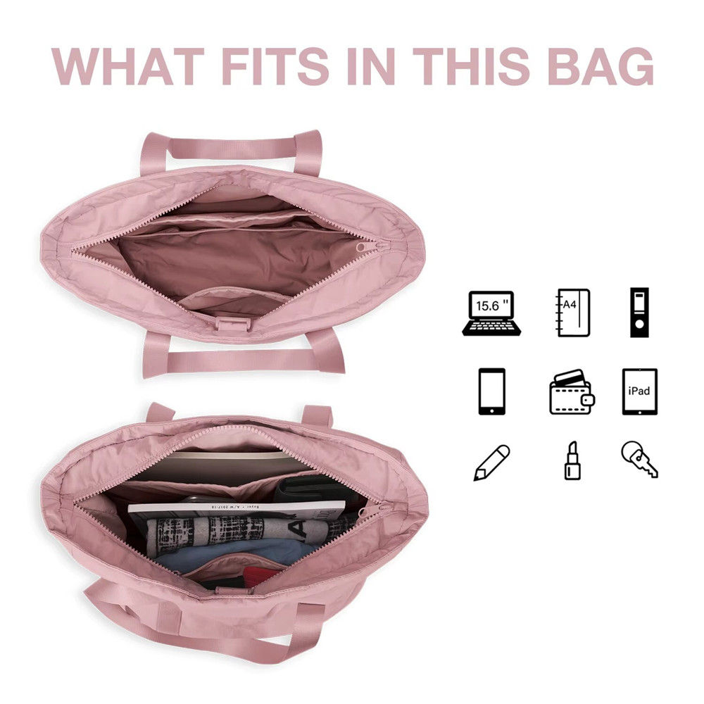 Tas Tote Wanita untuk Perjalan - Luxury Yoga Bags ulasan dan harga