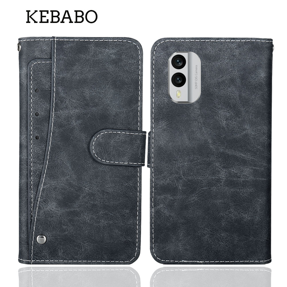 Dompet Kulit Modis untuk Nokia - Luxury Bags Limited Edition ulasan dan harga