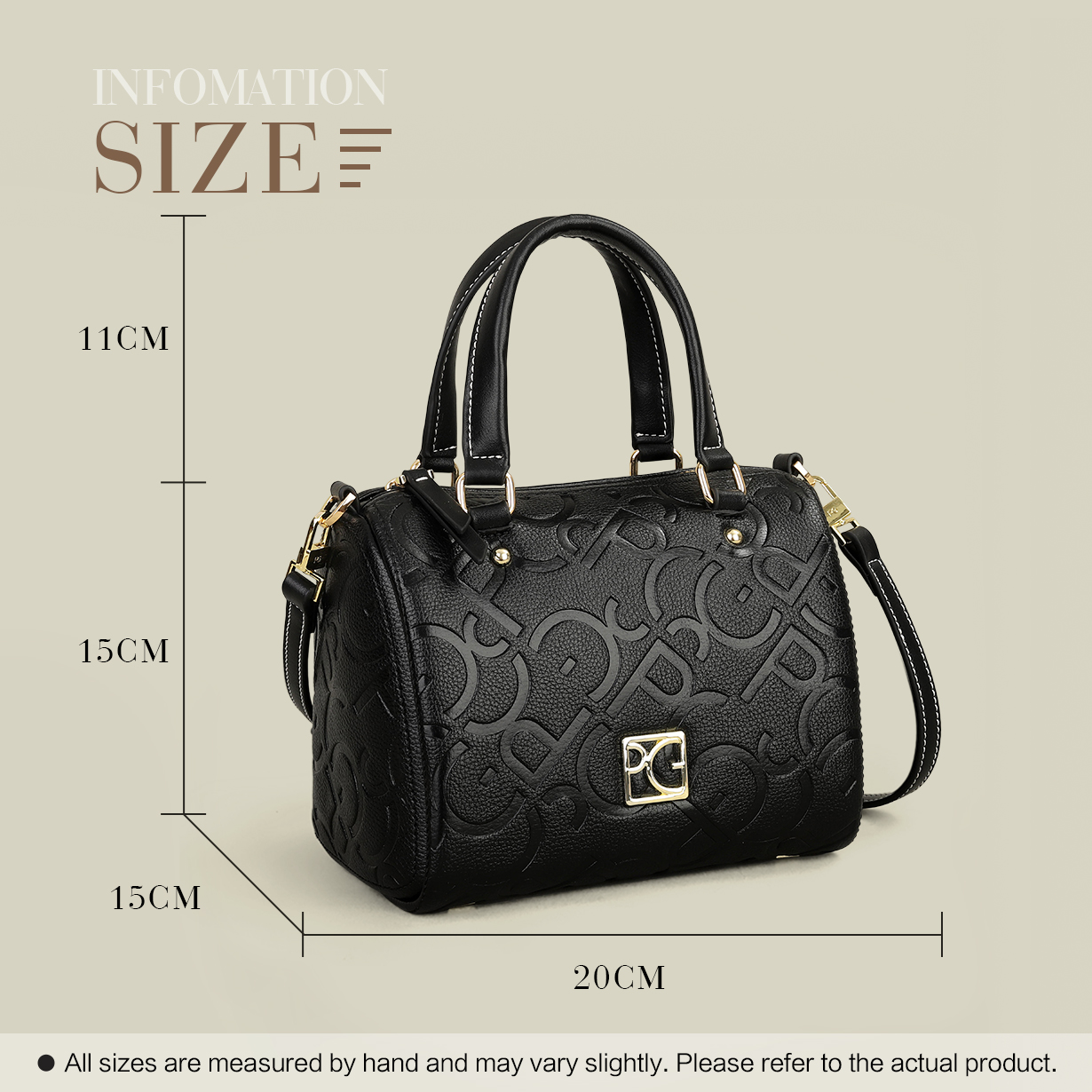 Tas Bantal Wanita Berkapasitas - Luxury Bags Big ulasan dan harga