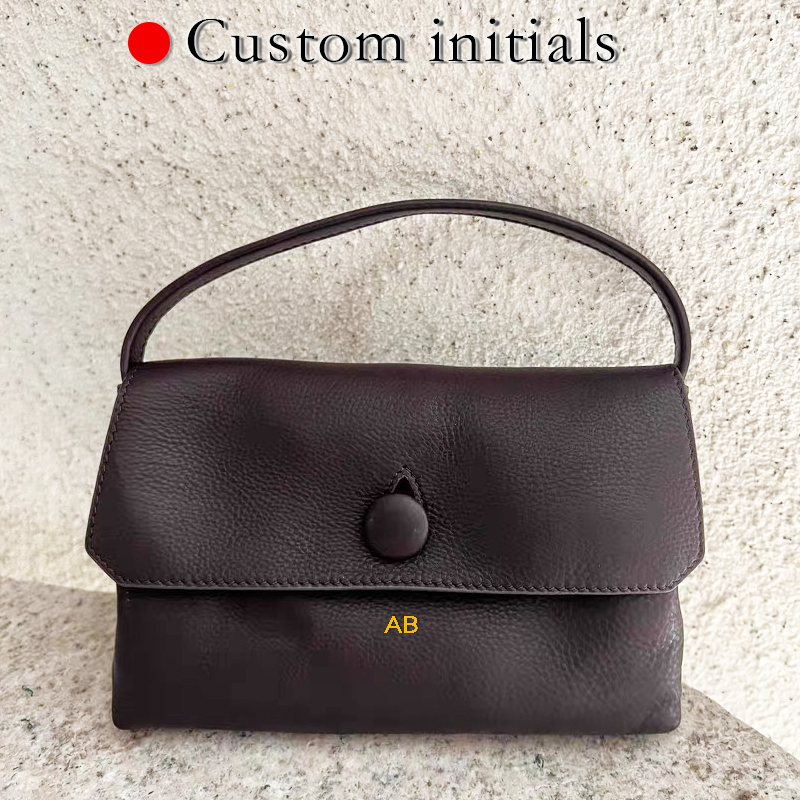 Tas Mini Kulit Asli Custom Ini - Luxury Bags For Women ulasan dan harga