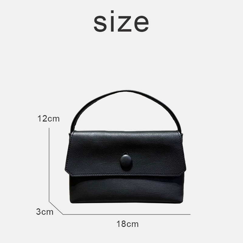 Tas Mini Kulit Asli Custom Ini - Luxury Bags For Women ulasan dan harga